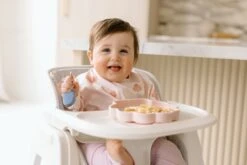 Snack Plate - Skylar Shell 5 Snack Plate - Skylar Shell -Bandana Store SPL 008 SPK SnackPlate Seashell 52