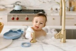 Snack Plate - Sarah Shark -Bandana Store SPL 009 BFG SnackPlate Sharks 51 1