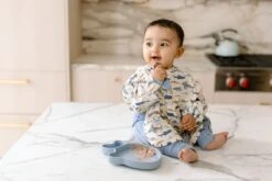 Snack Plate - Sarah Shark -Bandana Store SPL 009 BFG SnackPlate Sharks 53