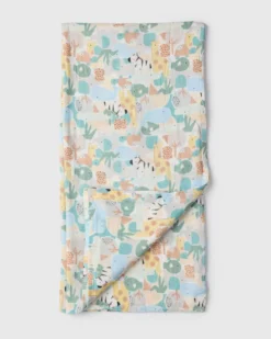 Muslin Swaddle - Animal Puzzle 6 Muslin Swaddle - Animal Puzzle -Bandana Store SWANP 239 4b17b0cf 2b62 40a6 a3c2 80d83b8866f0 scaled