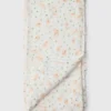 Muslin Swaddle - Bunny Meadow
