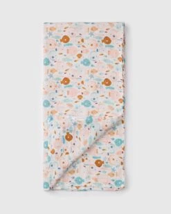 Muslin Swaddle - Sun Kisses Shoal