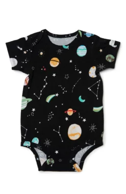 Short Sleeve Bodysuit - Planets -Bandana Store Short Sleeve Bodysuit Planets 1 8dd66253 78c8 4883 9ece 0397d23b6a5b scaled