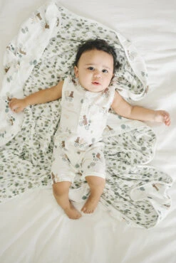 Short Romper - Bears On Bikes -Bandana Store ShortsRomper Quilt BearsonBikes 0e9540b9 c0c6 4d69 bf75 2ec5f5048320