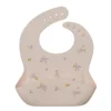 Silicone Bib Printed - Ditsy Floral