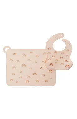 Placemat - Rainbow -Bandana Store Silicone Placemat Rainbow 1480078b 1aa3 404c b9b5 4093b97d096c scaled