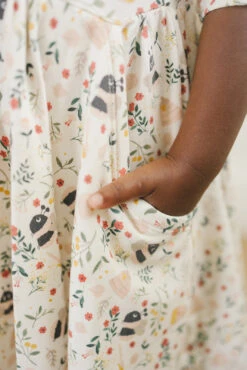 Short Sleeve Skater Dress - Bumble Bees -Bandana Store SkaterDress BumbleBees 3 deda82b0 effb 4dce 96ce 4fa6ef2dbd72