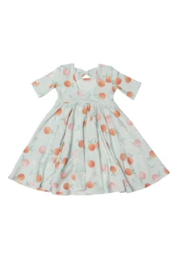 Short Sleeve Skater Dress - Peaches 9 Short Sleeve Skater Dress - Peaches -Bandana Store SkaterDress Peaches 2 5fdc341a a988 4729 a9d7 dcaa0c0f097f scaled