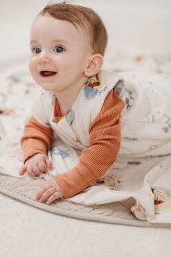 TENCEL™ Sleep Bag 2.5 TOG - Cozy Forest -Bandana Store Sleep Bag 2.5 Tog Cozy Forest 4 e0be3c8a 8d7a 499c 9a79 ff41ffb82ead