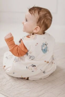 TENCEL™ Sleep Bag 2.5 TOG - Cozy Forest -Bandana Store Sleep Bag 2.5 Tog Cozy Forest 6 032cd9ec 66ea 482b bf0d 990b53ed14a7