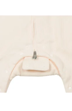 Waffle Sleepsuit 1.0 TOG - Coconut Milk 5 Waffle Sleepsuit 1.0 TOG - Coconut Milk -Bandana Store Sleepsuit CoconutMilkWaffle 2 725f0254 53a6 4332 986b 0c4b1d51621b scaled