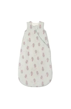 TENCEL™ Sleep Bag 2.5 TOG - Hedgehog Forest