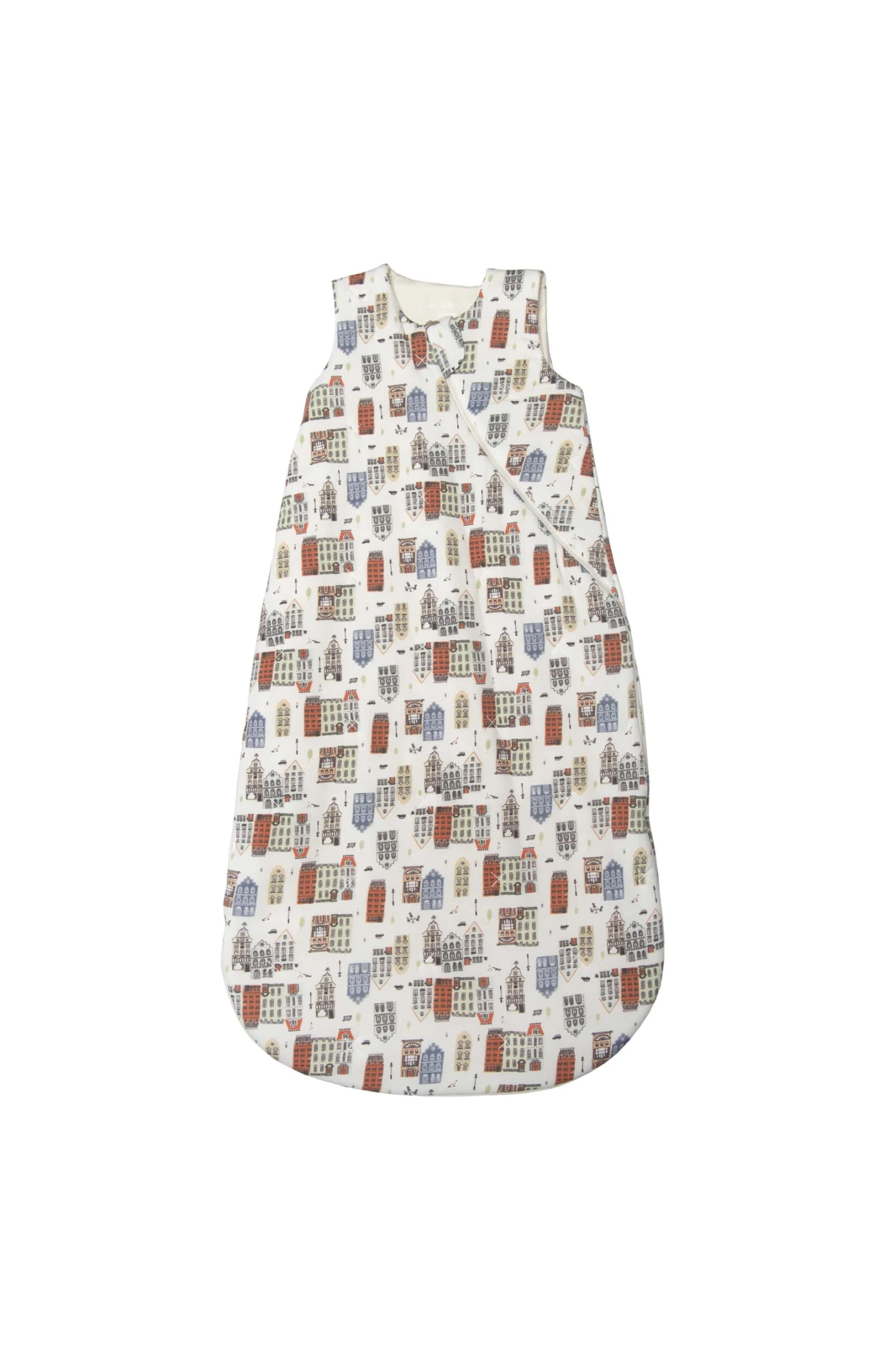 TENCEL™ Sleep Bag 2.5 TOG - Home Sweet Home 4 TENCEL™ Sleep Bag 2.5 TOG - Home Sweet Home - Image 4