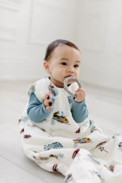 TENCEL™ Sleep Bag 2.5 TOG - All Aboard