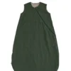 TENCEL™ Waffle Sleep Bag 1.0 TOG - Spruce Green
