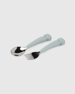 Kids Utensils Set - Elephant