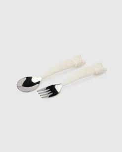 Kids Utensils Set - Llama