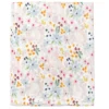 Muslin Swaddle - Shell Floral