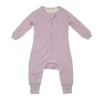 Waffle Sleepsuit 1.0 TOG - Lavender