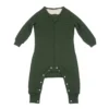 Waffle Sleepsuit 2.5 TOG - Spruce Green