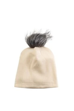 Waffle Pom Pom Hat - Coconut Milk -Bandana Store Waffle Pom Pom Hat Coconut Milk 0b46244b 1528 4c8f 96fd 6f4a73e36a51