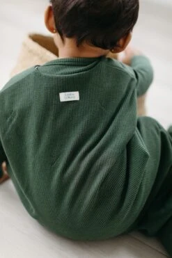 TENCEL™ Waffle Sleep Bag 1.0 TOG - Spruce Green 7 TENCEL™ Waffle Sleep Bag 1.0 TOG - Spruce Green -Bandana Store Waffle Sleep Bag 2.5Tog Spruce Green 2 4167bacf fa86 4b0b 9768 2b796efc2f16