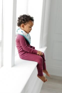 Waffle Sleeper - Sugar Plum