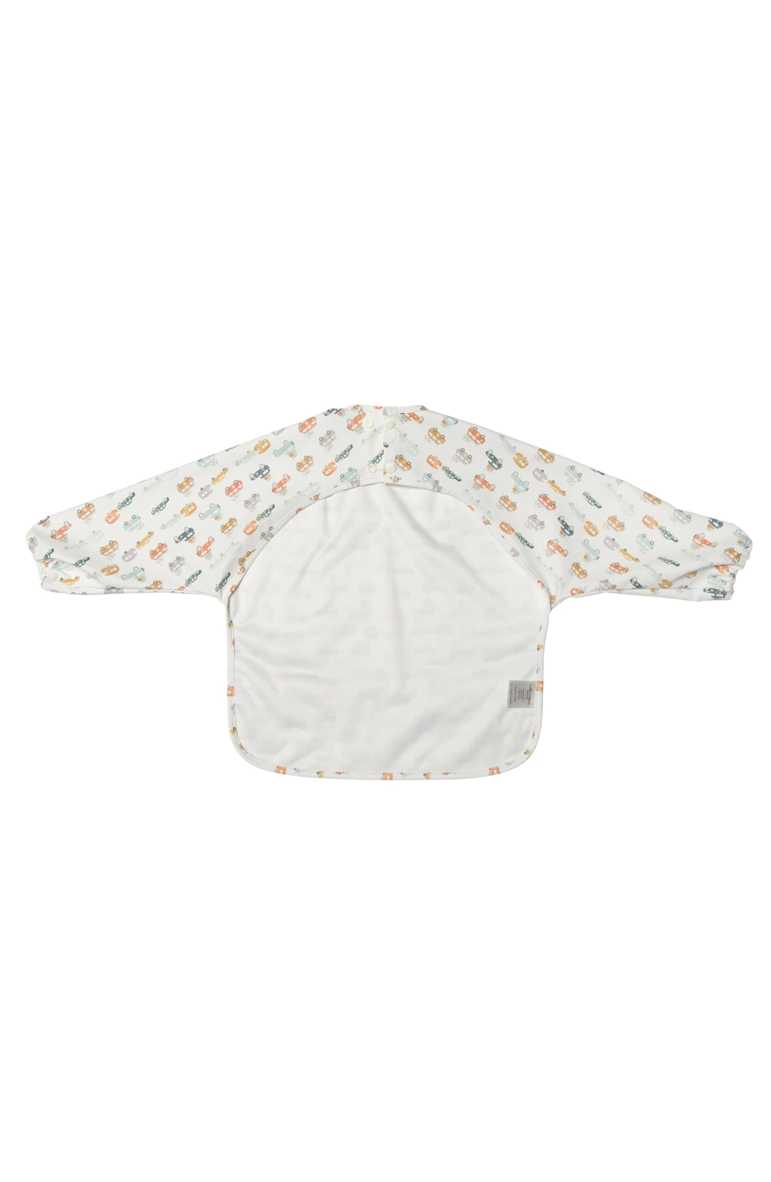 Long Sleeve Bib - Camper Vans 2 Long Sleeve Bib - Camper Vans - Image 2
