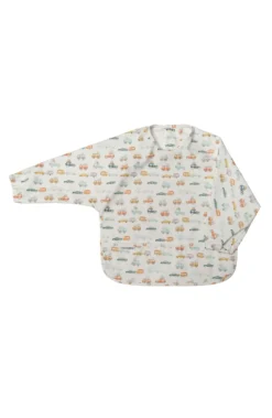Long Sleeve Bib - Camper Vans