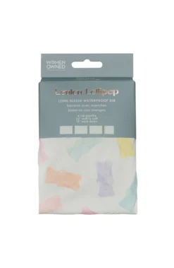 Long Sleeve Bib - Gummy Bears -Bandana Store Waterproof Bib Packaging d15f7a8b 1bf8 416d 87b2 724f44bbabd3 scaled