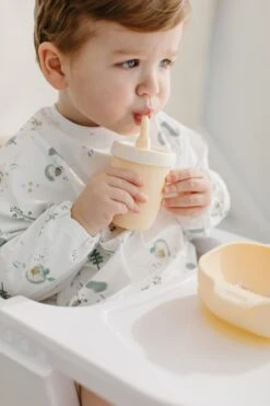 Long Sleeve Bib - Hedgehogs -Bandana Store Web 31 77c75f22 1d44 4b30 a26a 20bc8cdcf36d