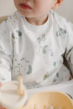 Long Sleeve Bib - Hedgehogs -Bandana Store Web 33 bcd73a5d e30b 4eee 846d 6aacc0341bdc