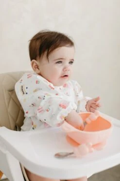 Long Sleeve Bib - Sweet Treats -Bandana Store Web 5 2a9da753 36fc 49d3 8f4b 38a202363a4f